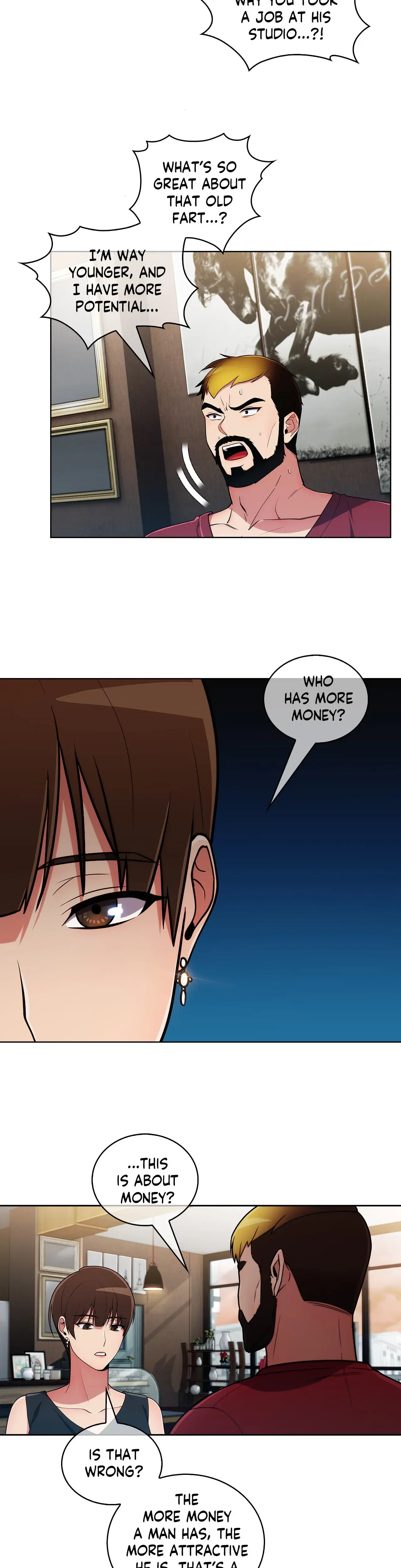 The Stand Up Guy Gao Chapter 41 - Page 21