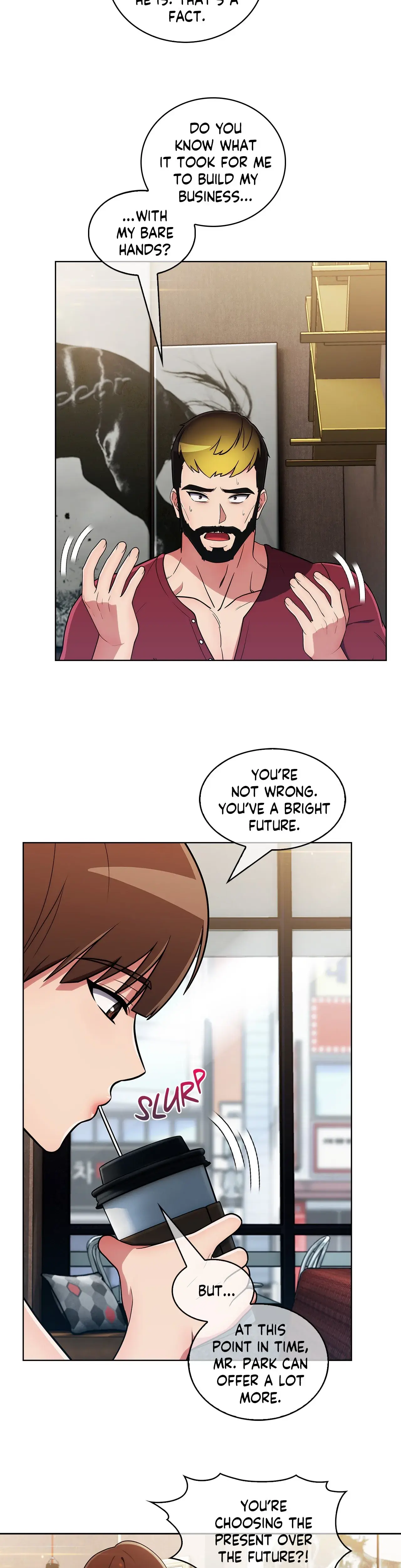 The Stand Up Guy Gao Chapter 41 - Page 22