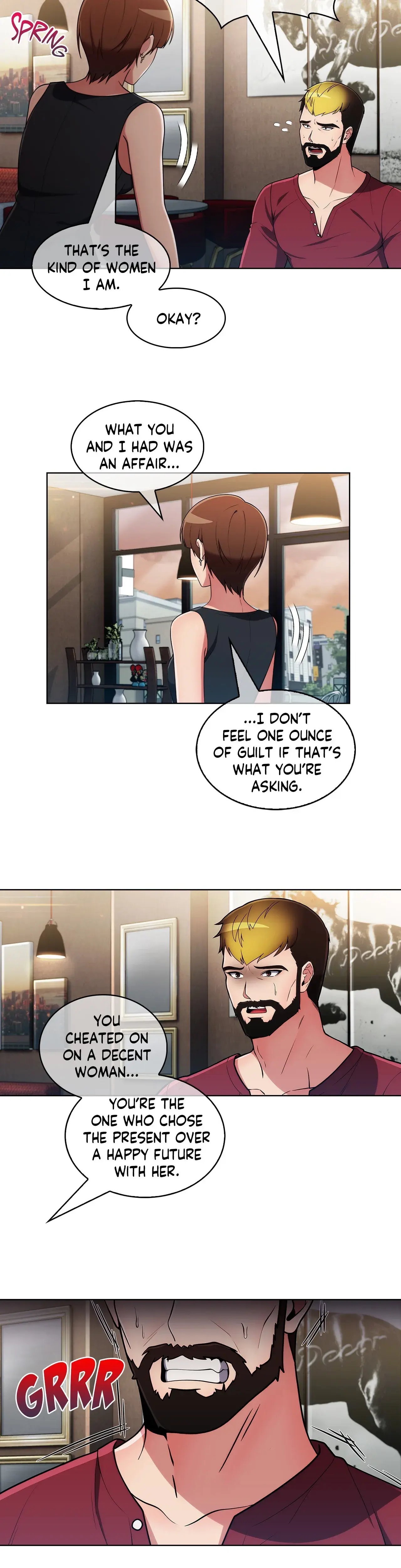 The Stand Up Guy Gao Chapter 41 - Page 23