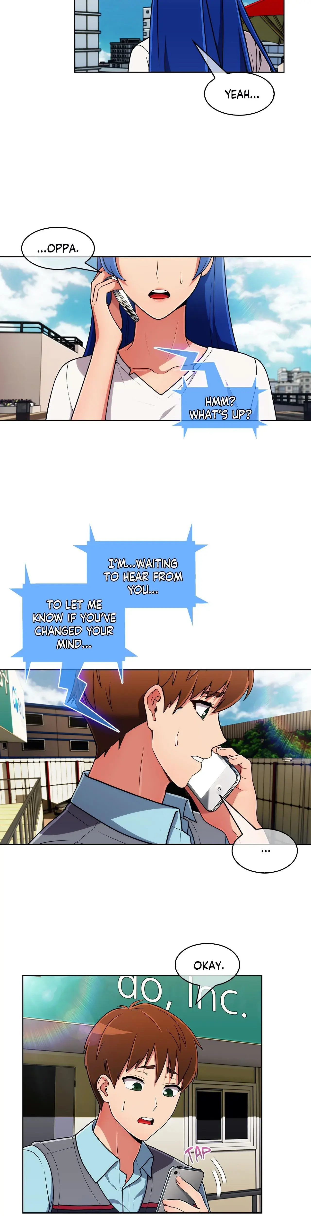 The Stand Up Guy Gao Chapter 42 - Page 10