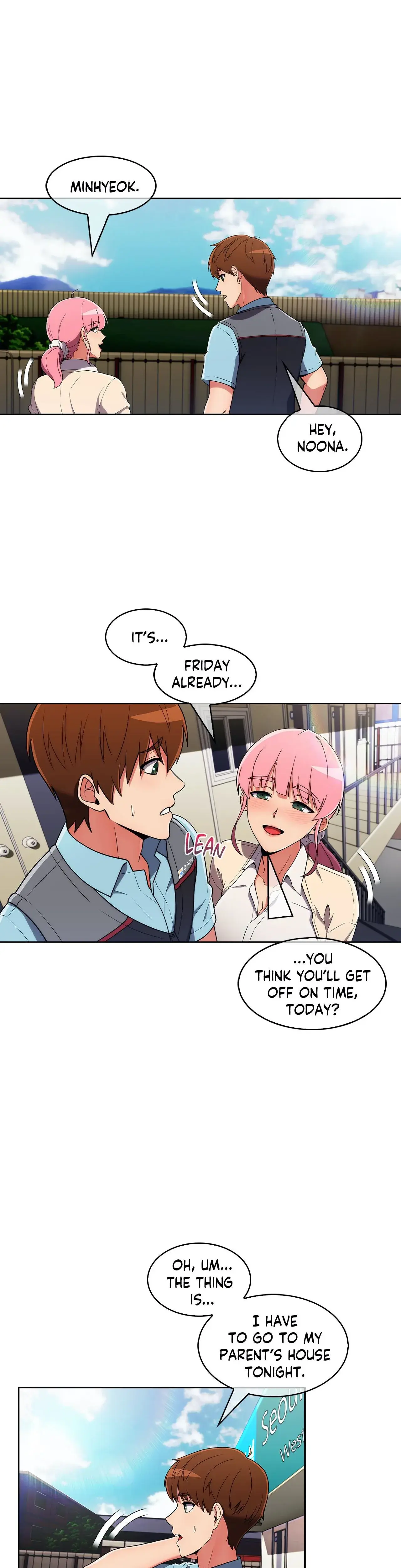 The Stand Up Guy Gao Chapter 42 - Page 12