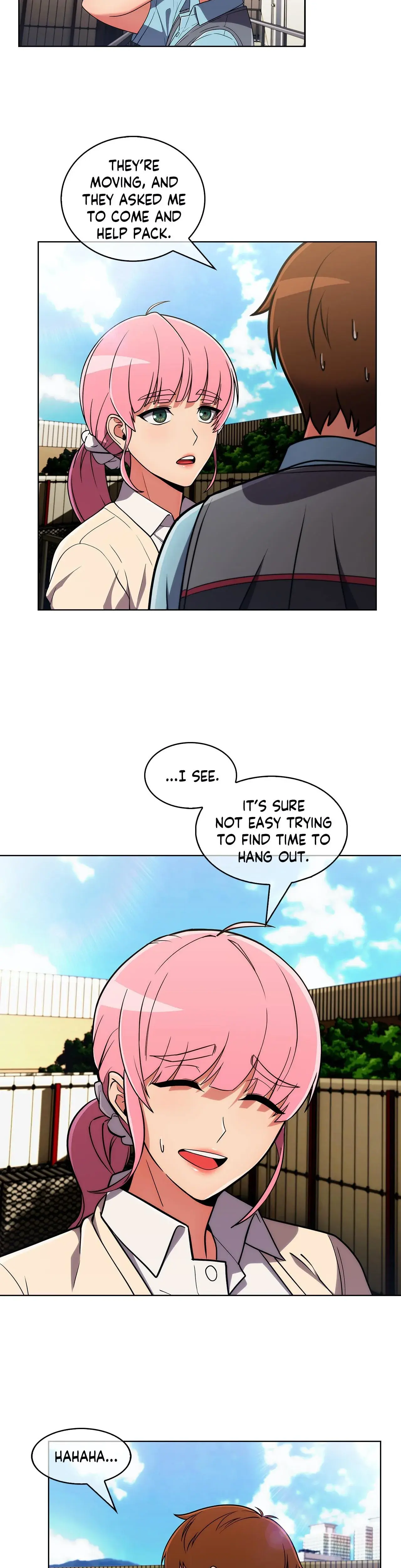 The Stand Up Guy Gao Chapter 42 - Page 13