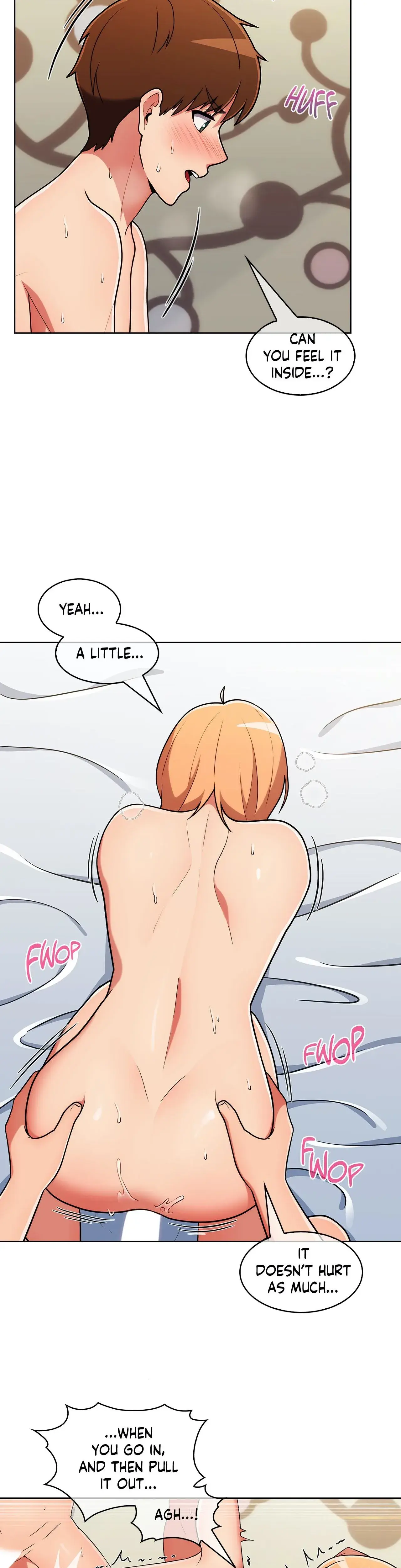 The Stand Up Guy Gao Chapter 42 - Page 19