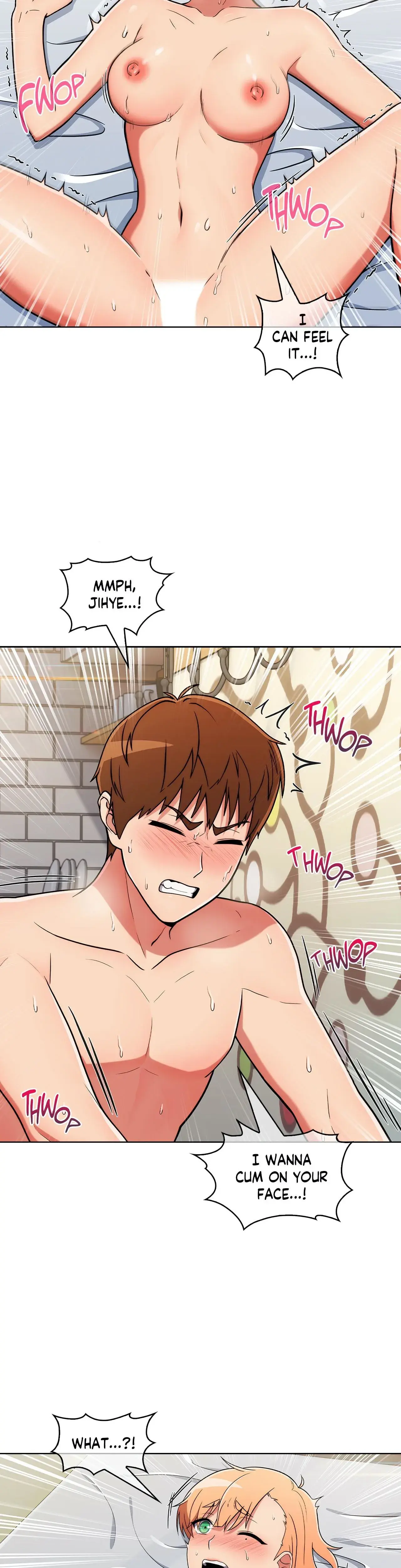 The Stand Up Guy Gao Chapter 42 - Page 22