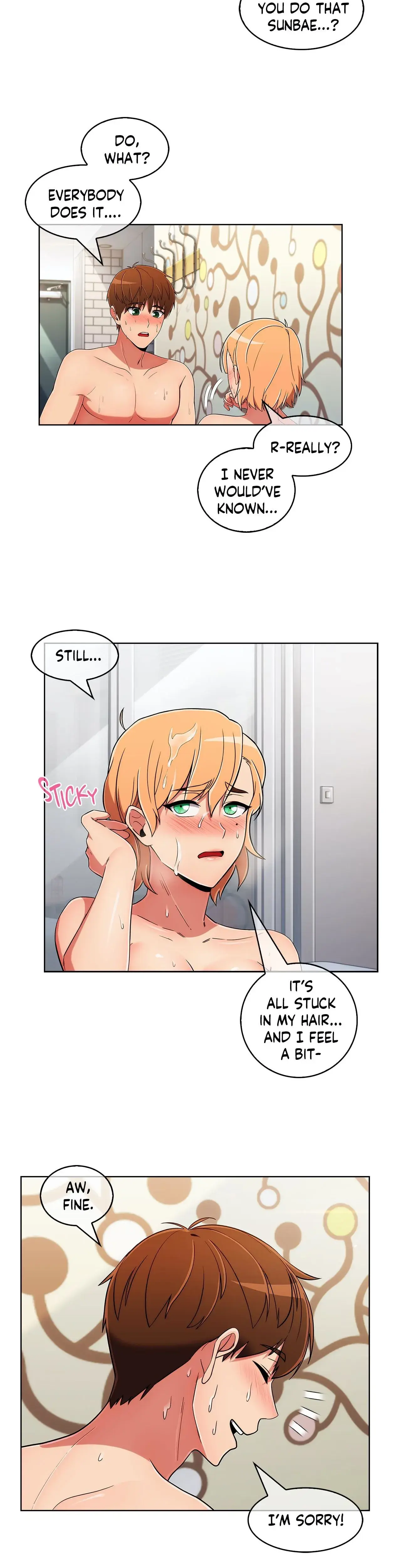 The Stand Up Guy Gao Chapter 42 - Page 25