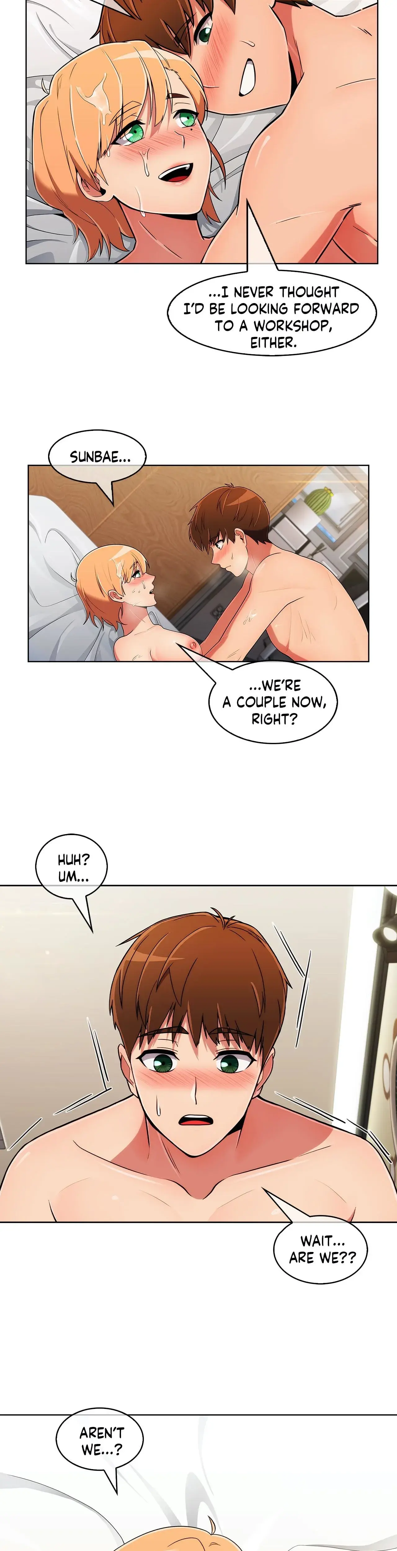 The Stand Up Guy Gao Chapter 42 - Page 27