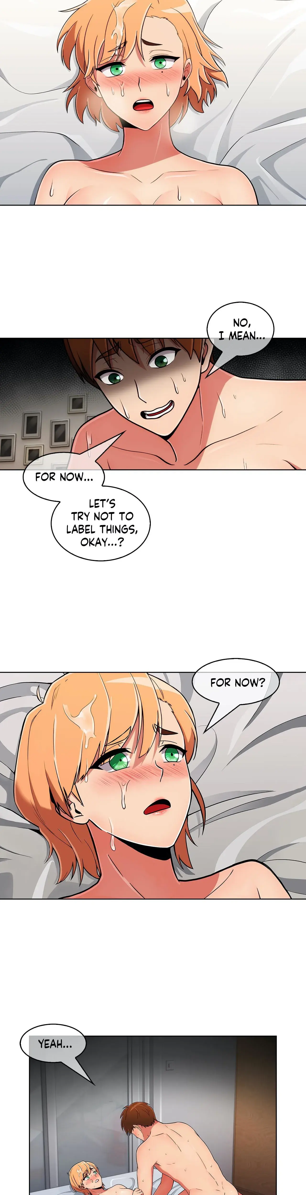 The Stand Up Guy Gao Chapter 42 - Page 28