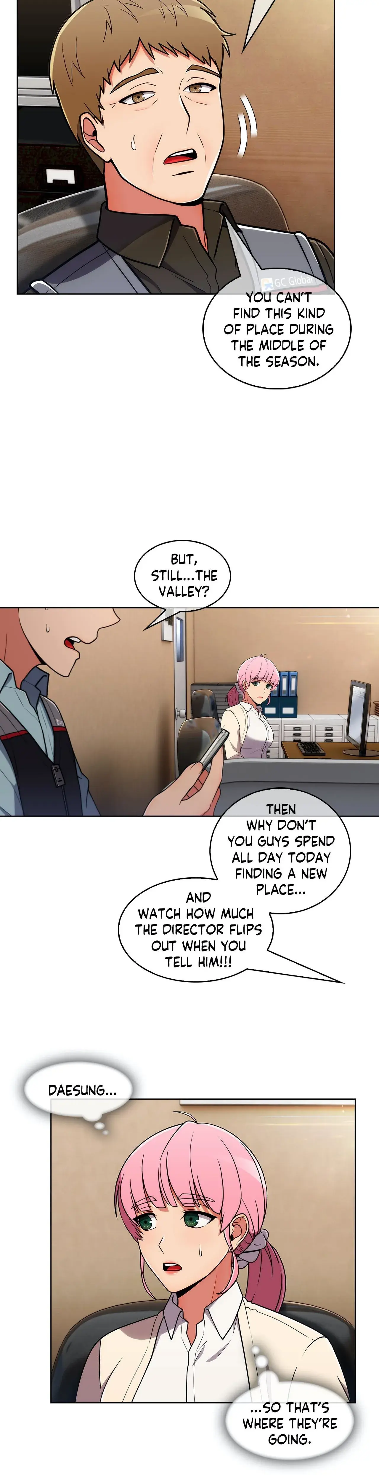 The Stand Up Guy Gao Chapter 42 - Page 4