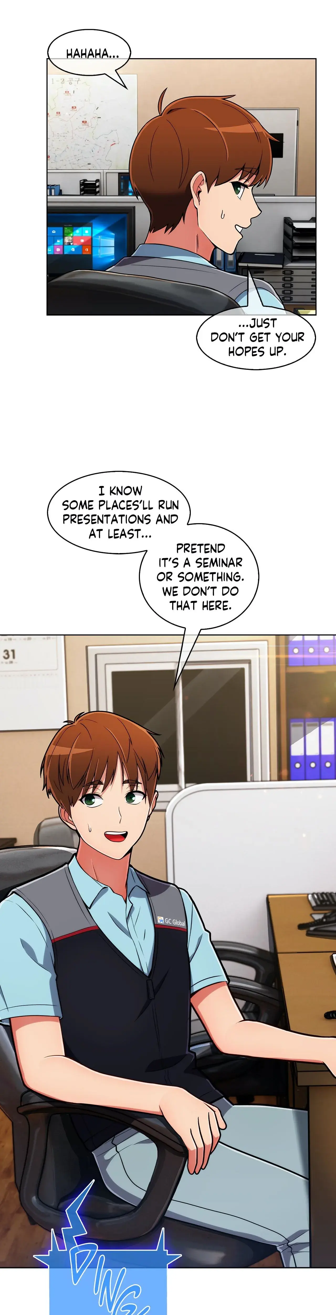 The Stand Up Guy Gao Chapter 42 - Page 6