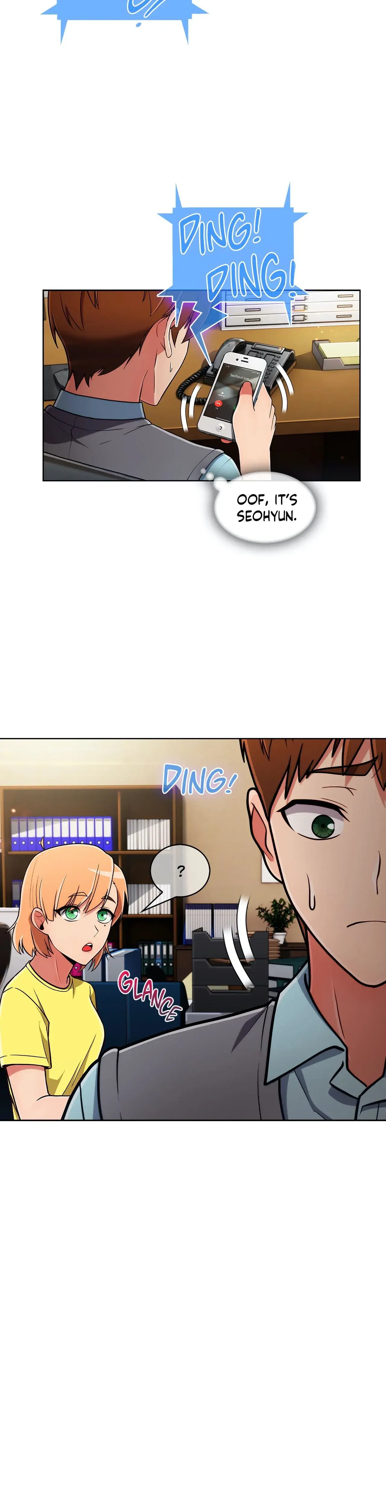 The Stand Up Guy Gao Chapter 42 - Page 7