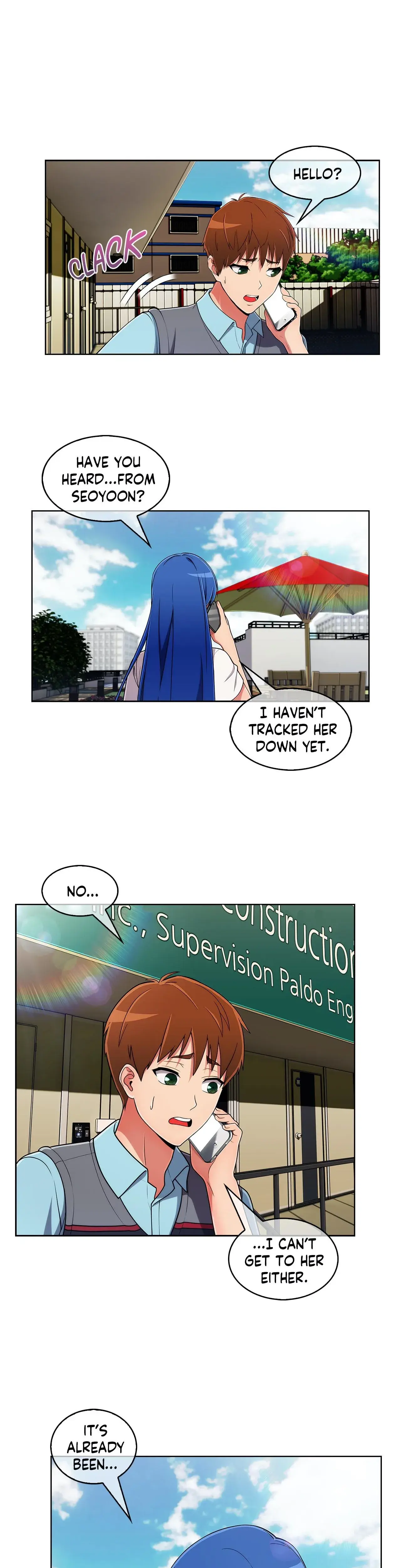 The Stand Up Guy Gao Chapter 42 - Page 8