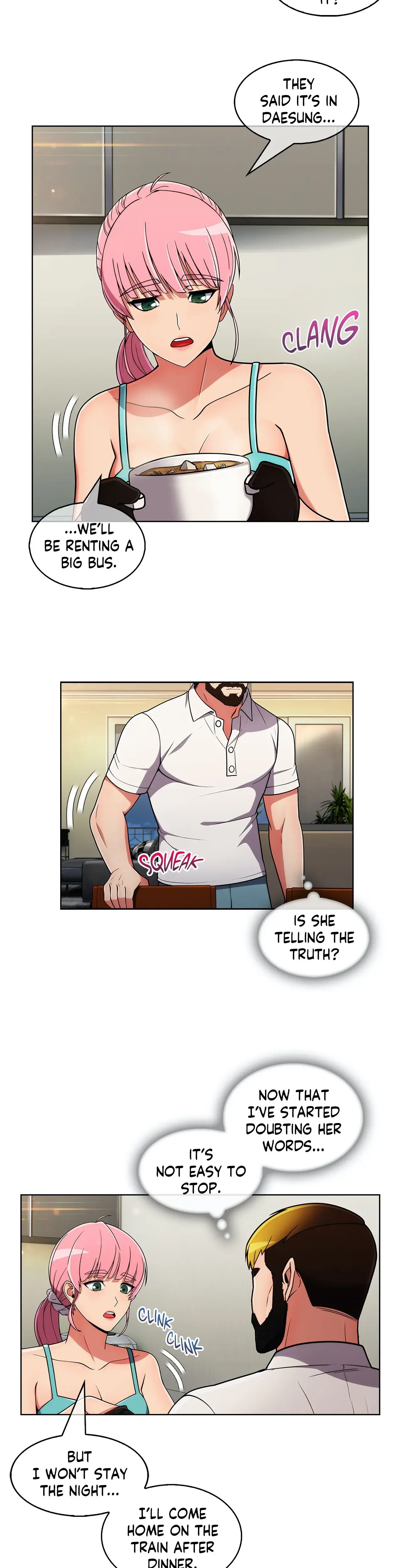 The Stand Up Guy Gao Chapter 43 - Page 11
