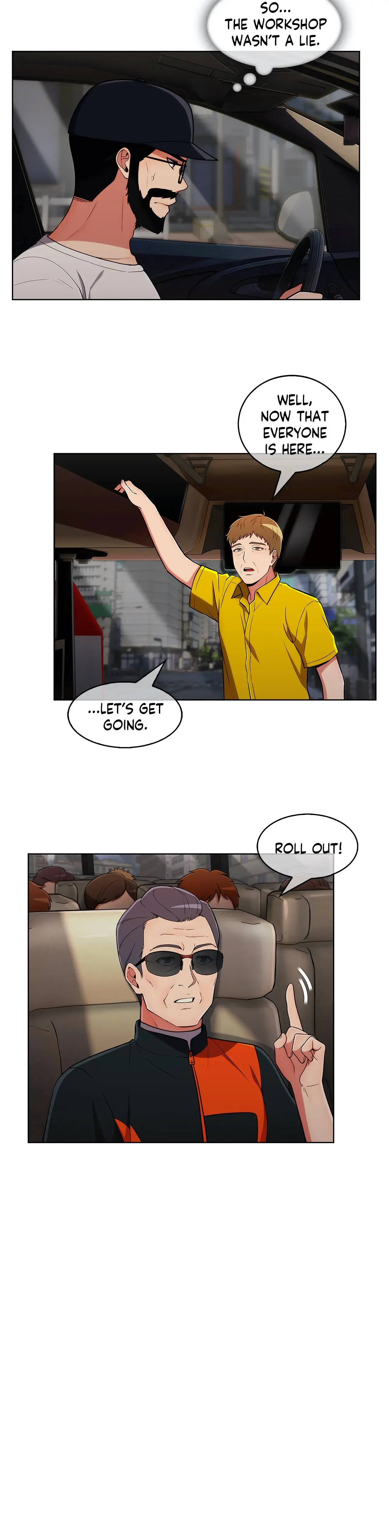 The Stand Up Guy Gao Chapter 43 - Page 16