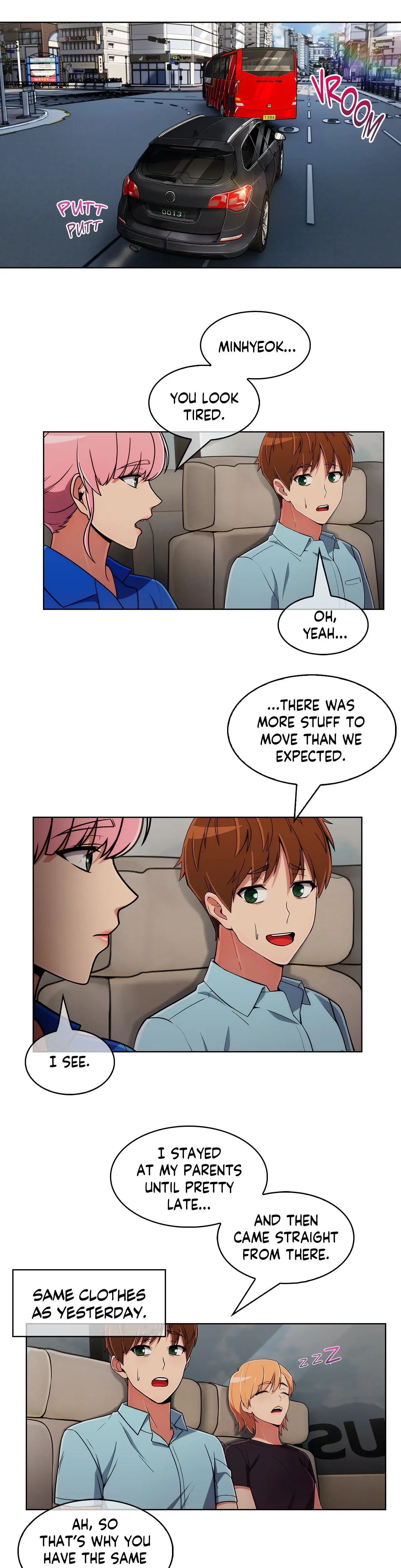The Stand Up Guy Gao Chapter 43 - Page 17