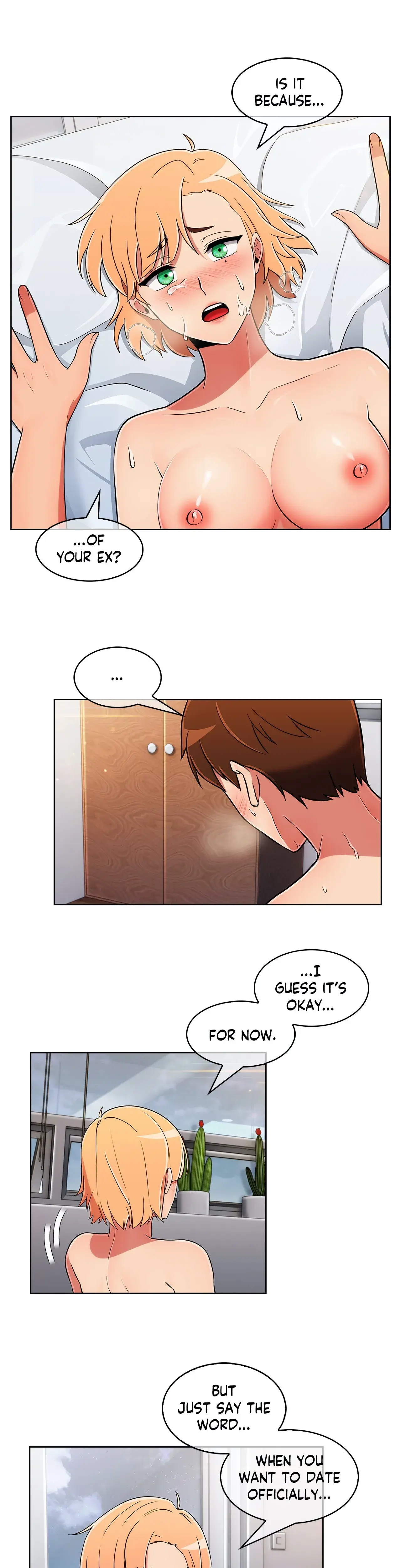 The Stand Up Guy Gao Chapter 43 - Page 2