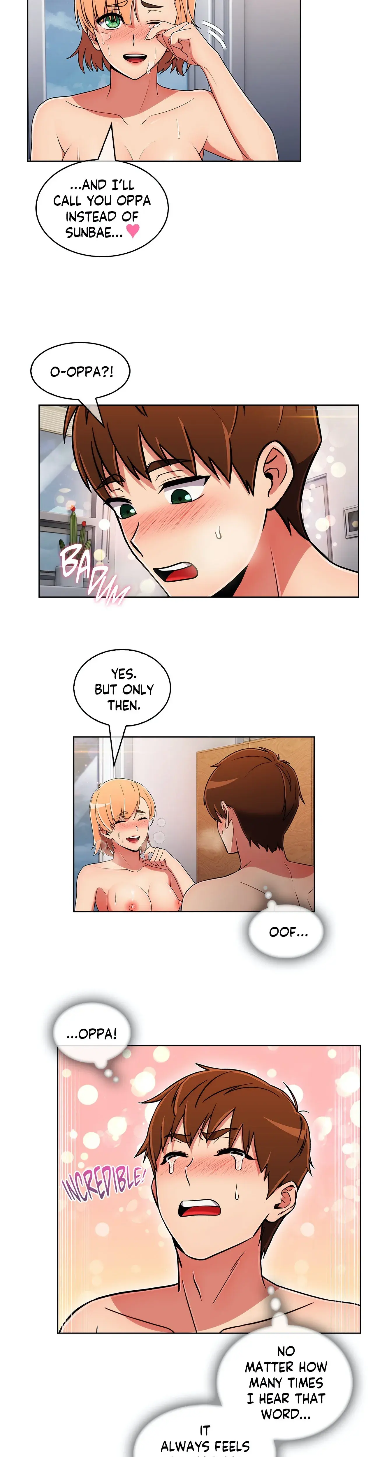The Stand Up Guy Gao Chapter 43 - Page 3