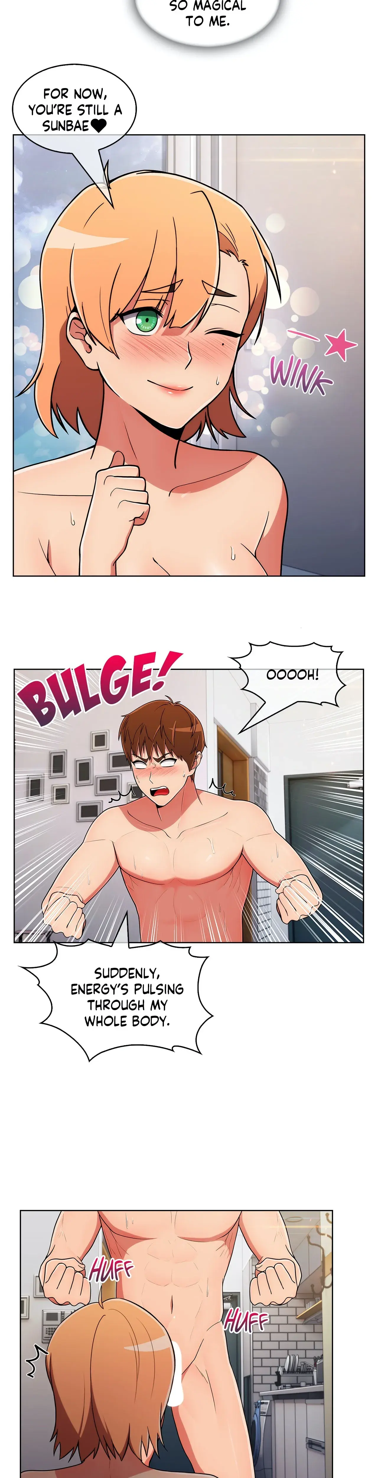 The Stand Up Guy Gao Chapter 43 - Page 4