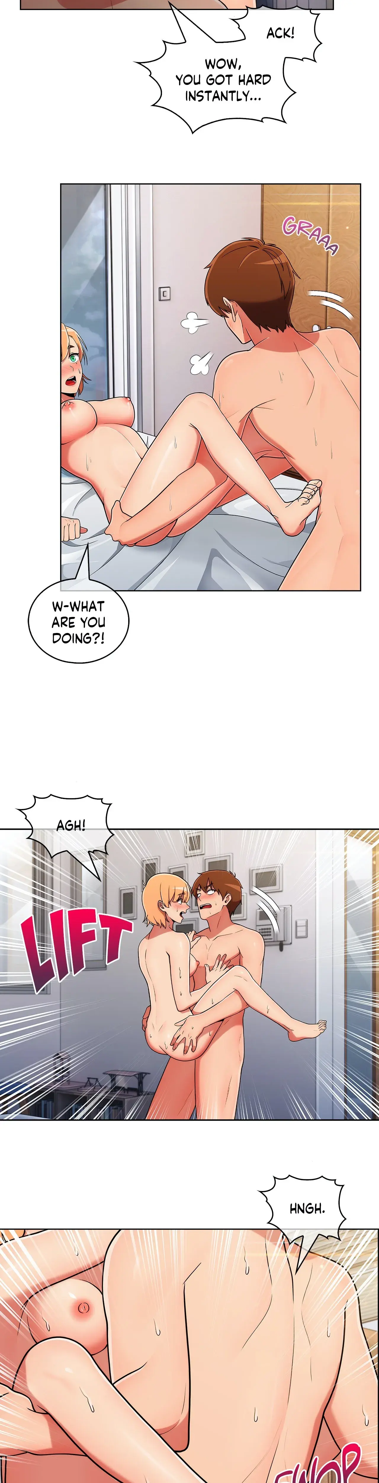The Stand Up Guy Gao Chapter 43 - Page 5
