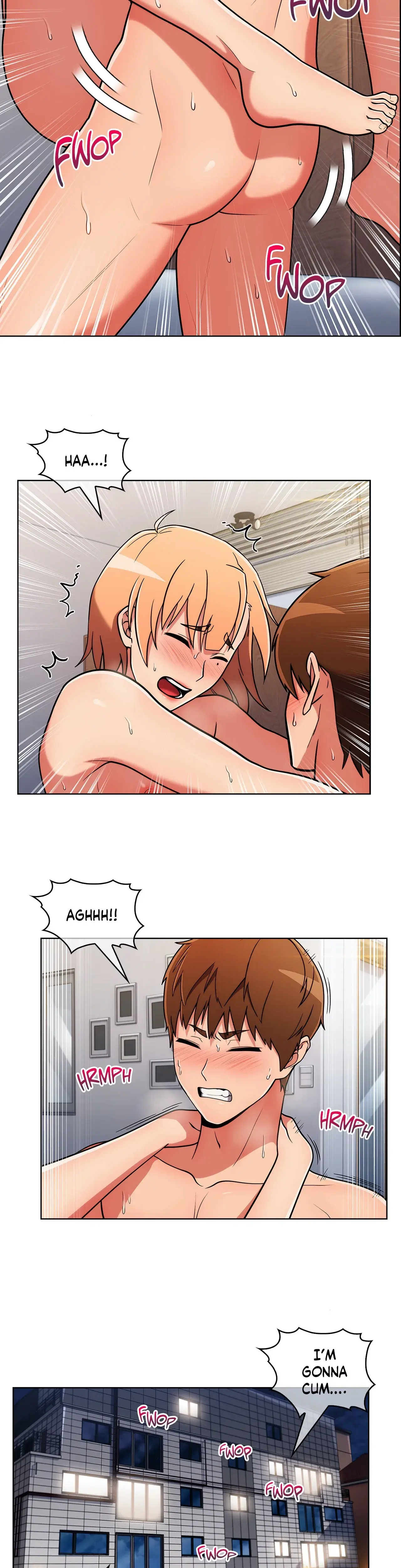 The Stand Up Guy Gao Chapter 43 - Page 6