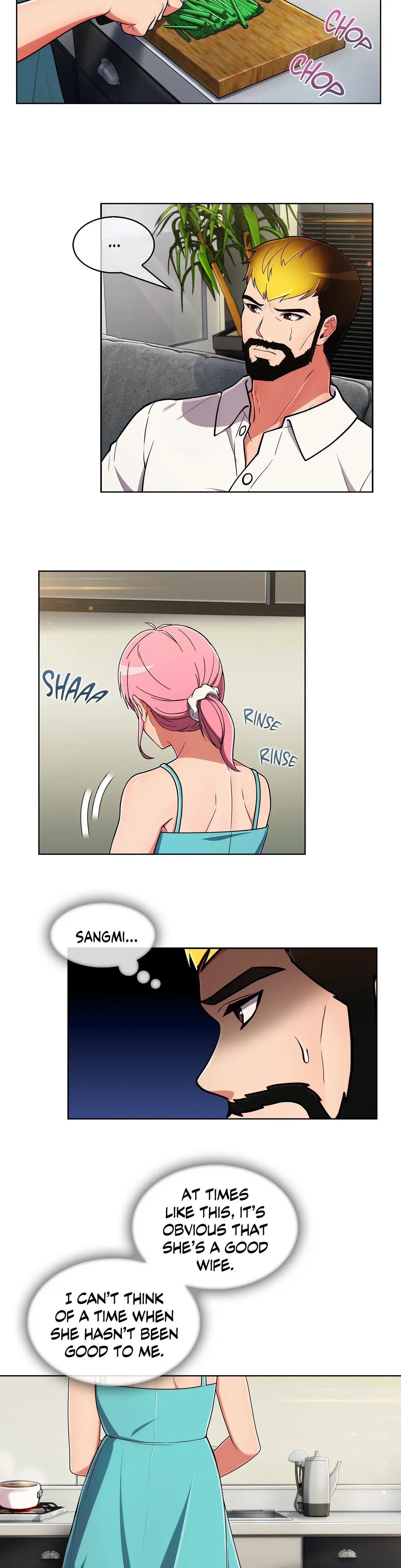 The Stand Up Guy Gao Chapter 43 - Page 9