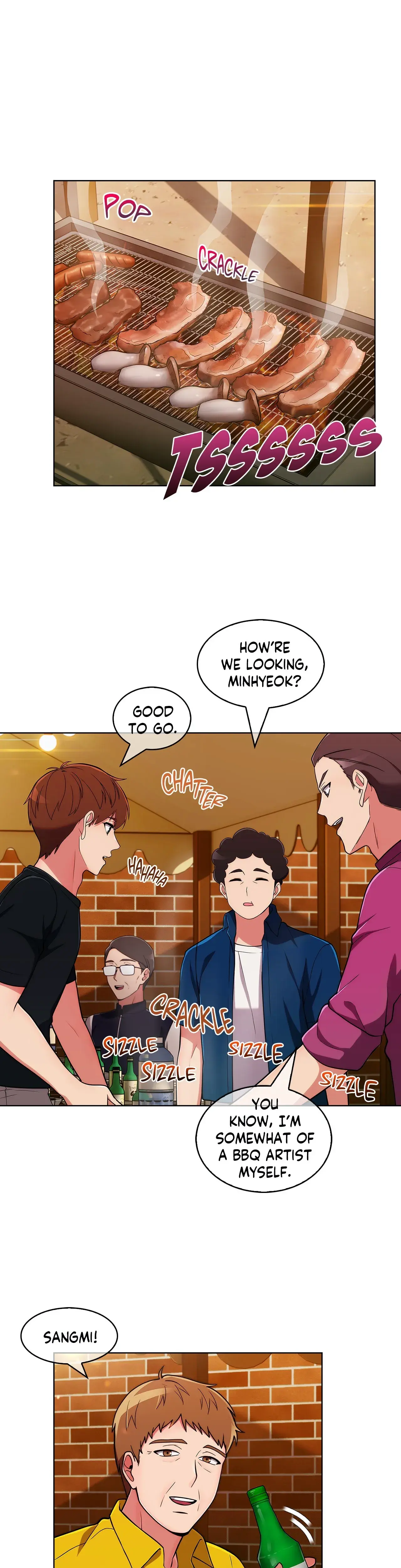The Stand Up Guy Gao Chapter 44 - Page 13