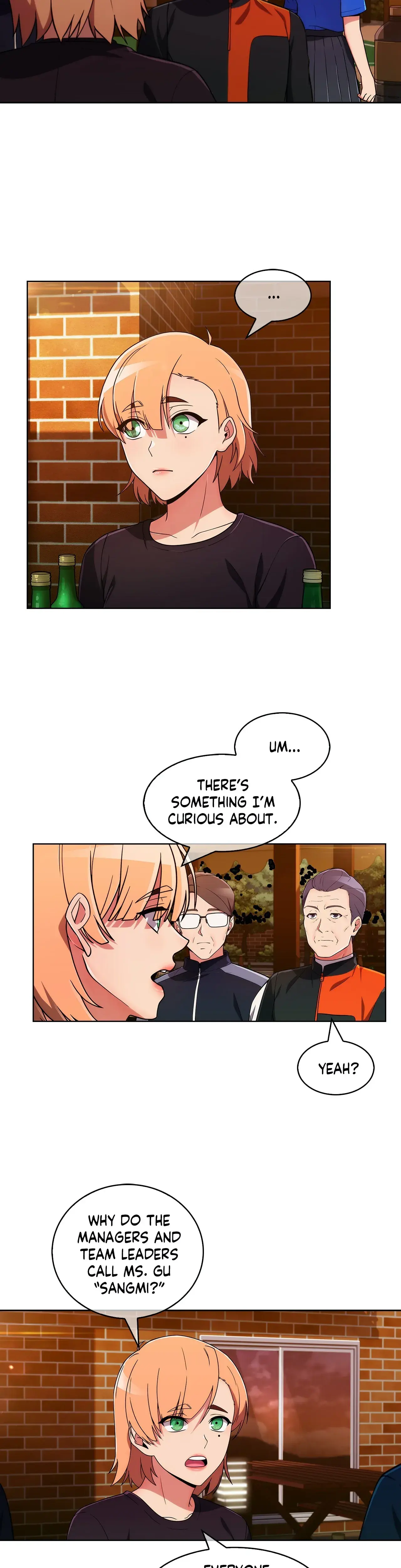The Stand Up Guy Gao Chapter 44 - Page 15