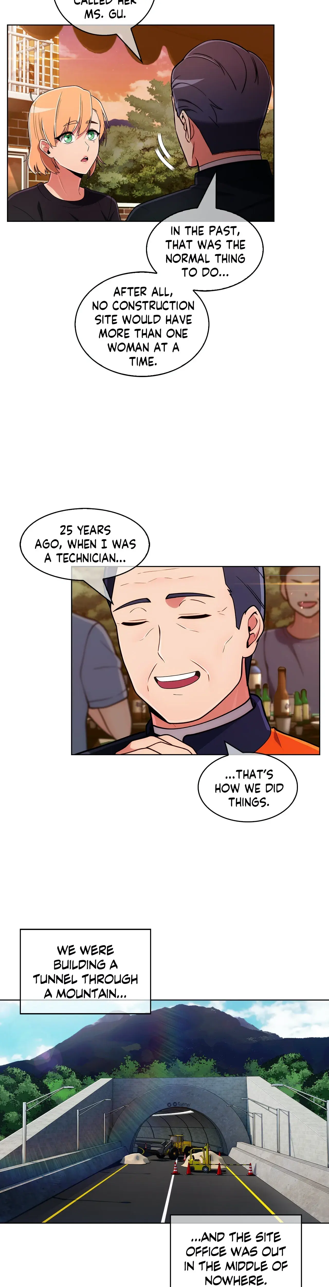 The Stand Up Guy Gao Chapter 44 - Page 18