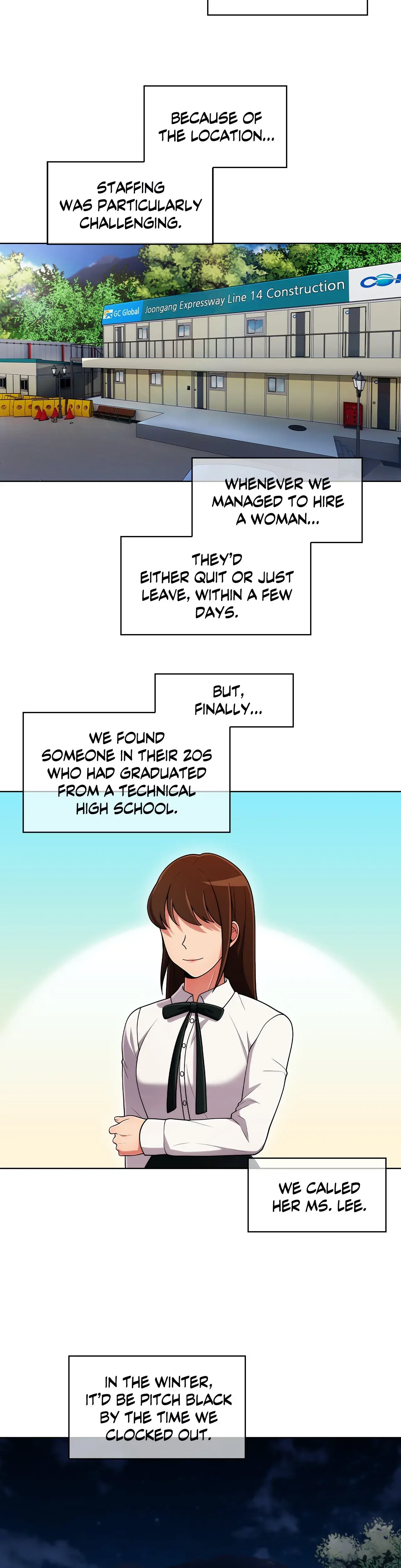 The Stand Up Guy Gao Chapter 44 - Page 19