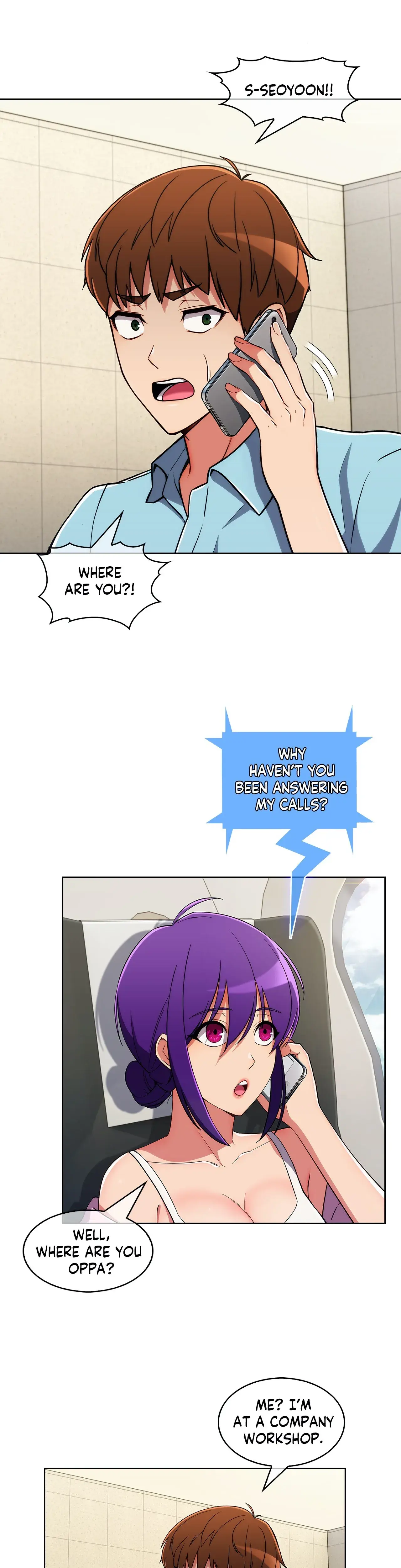 The Stand Up Guy Gao Chapter 44 - Page 2