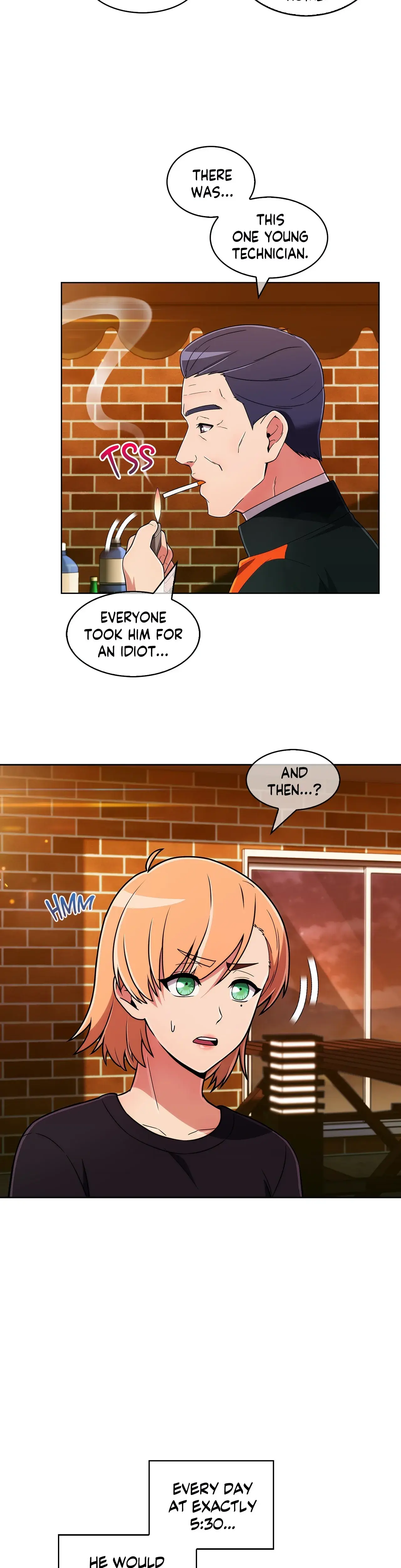 The Stand Up Guy Gao Chapter 44 - Page 21