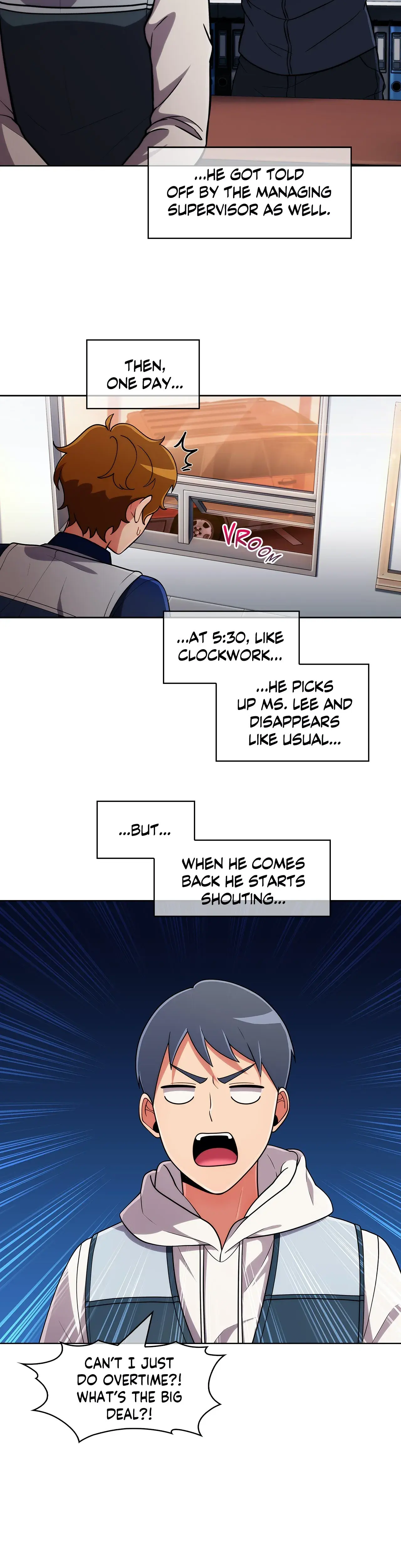 The Stand Up Guy Gao Chapter 44 - Page 23