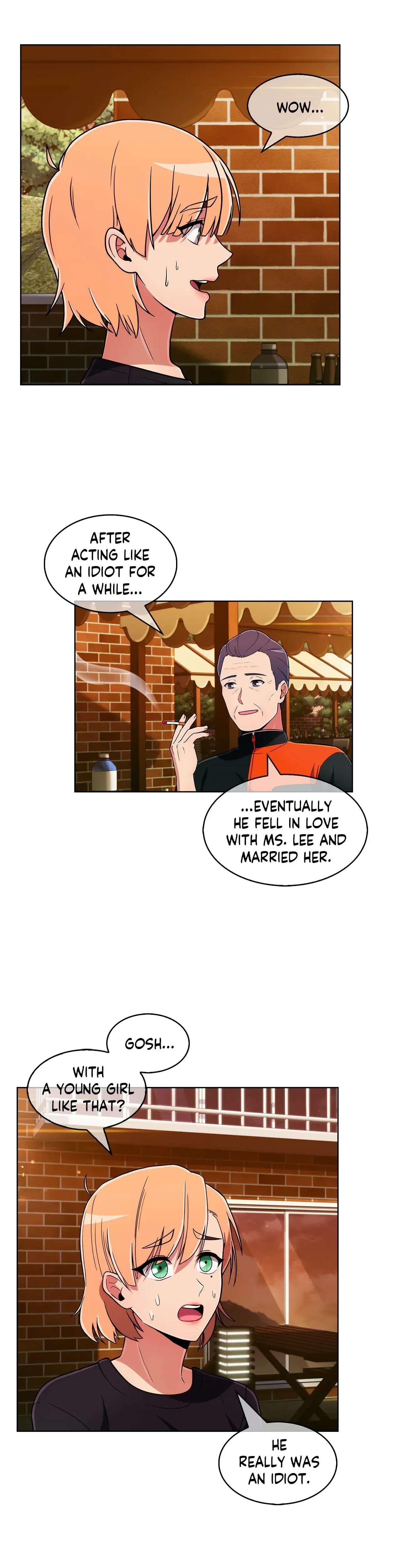 The Stand Up Guy Gao Chapter 44 - Page 24