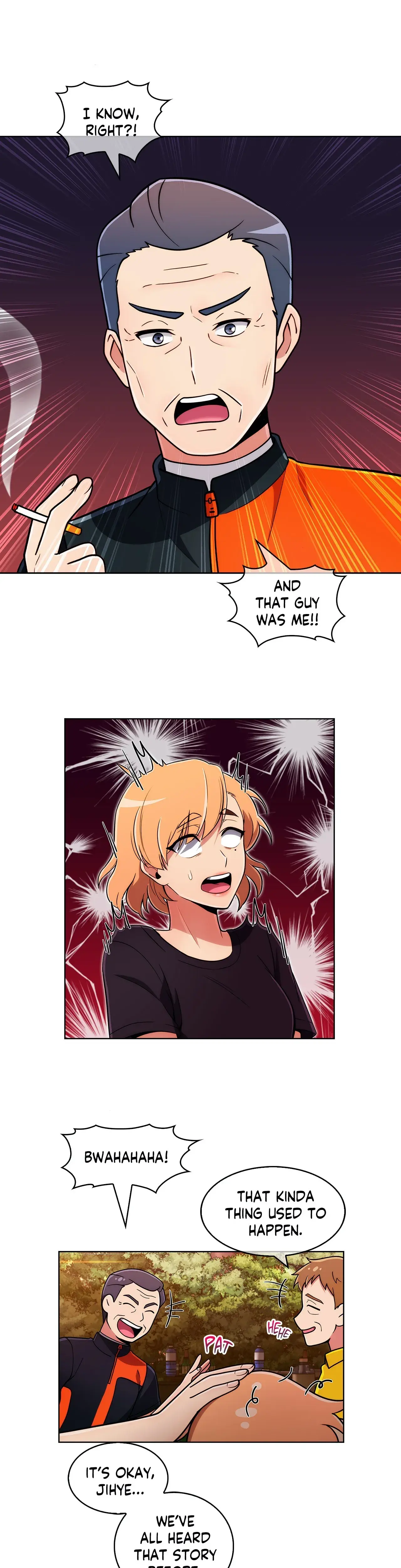 The Stand Up Guy Gao Chapter 44 - Page 25