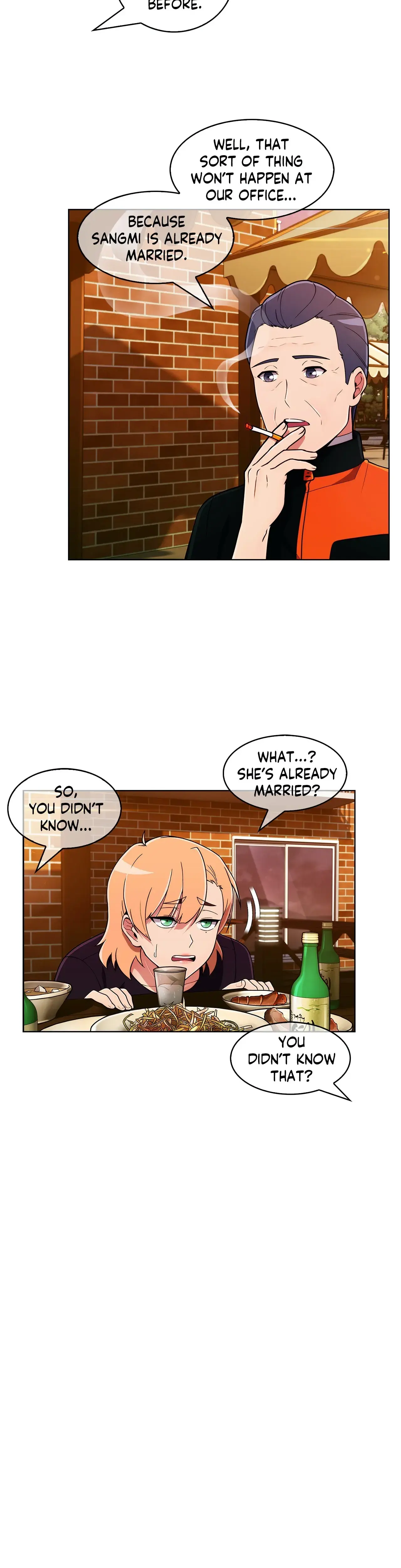The Stand Up Guy Gao Chapter 44 - Page 26