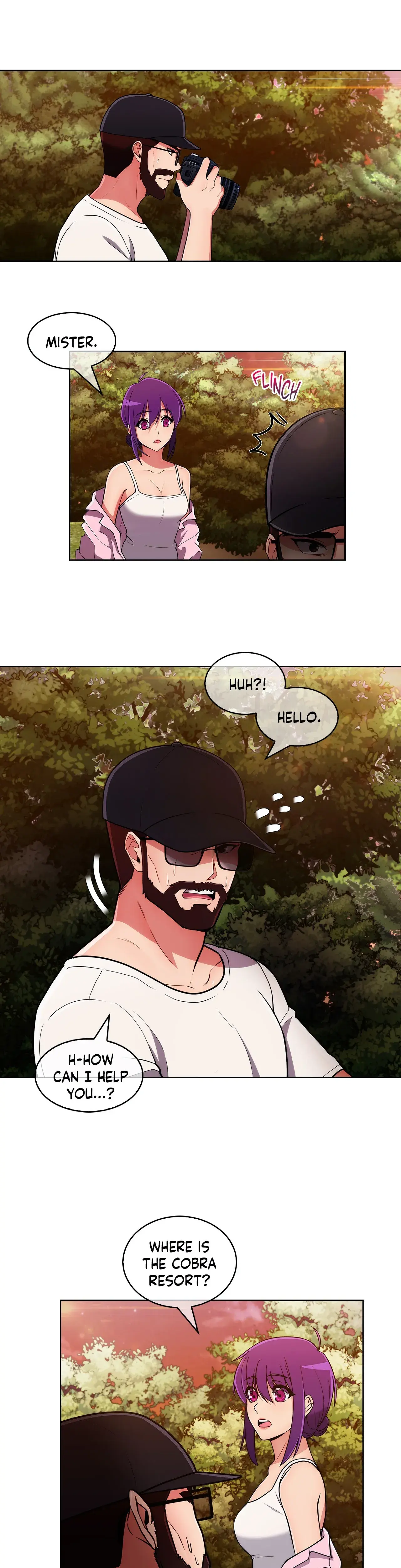 The Stand Up Guy Gao Chapter 44 - Page 27