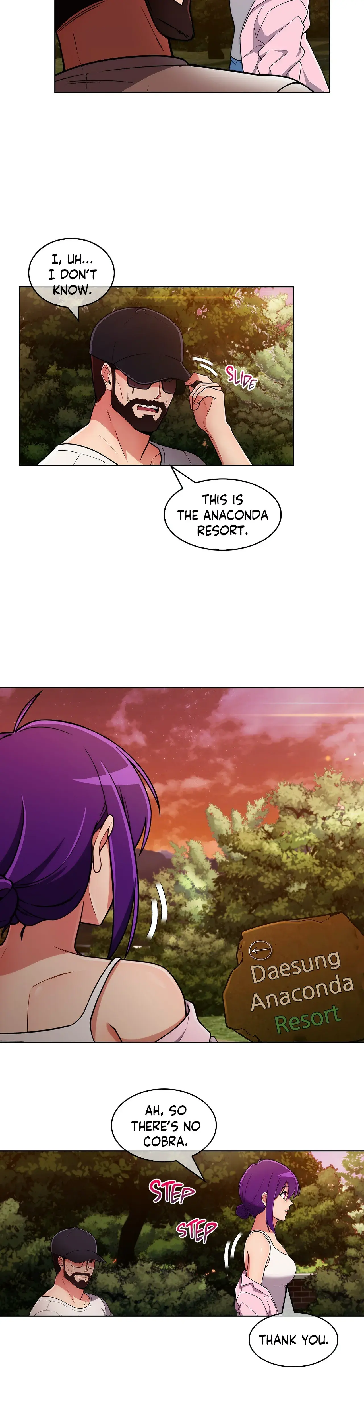 The Stand Up Guy Gao Chapter 44 - Page 28