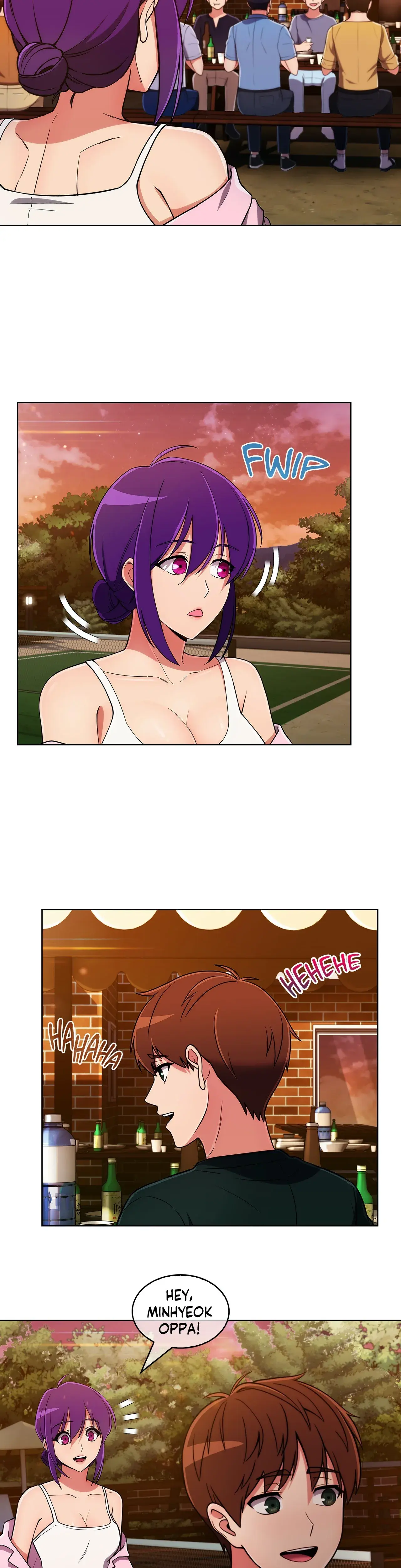 The Stand Up Guy Gao Chapter 44 - Page 30