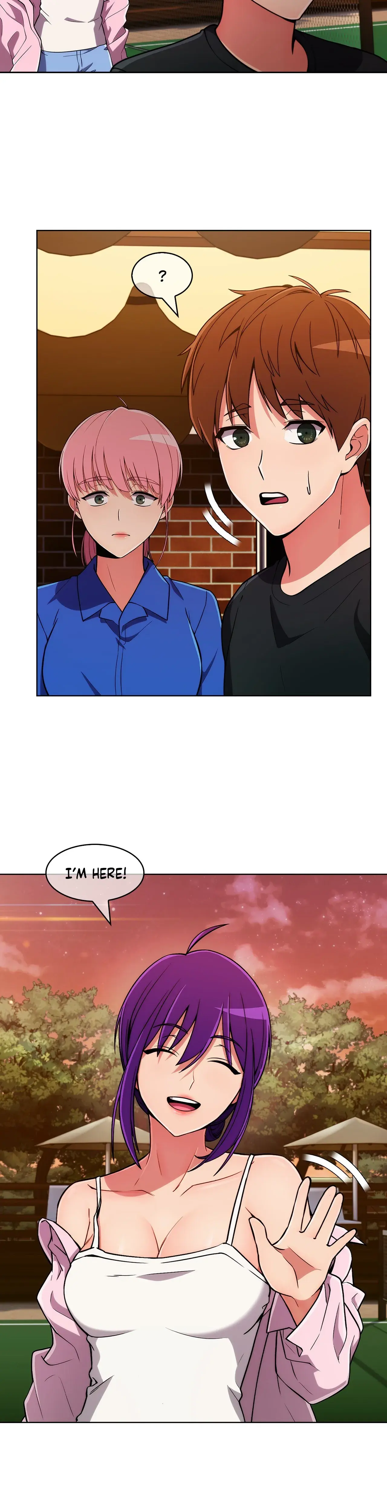 The Stand Up Guy Gao Chapter 44 - Page 31