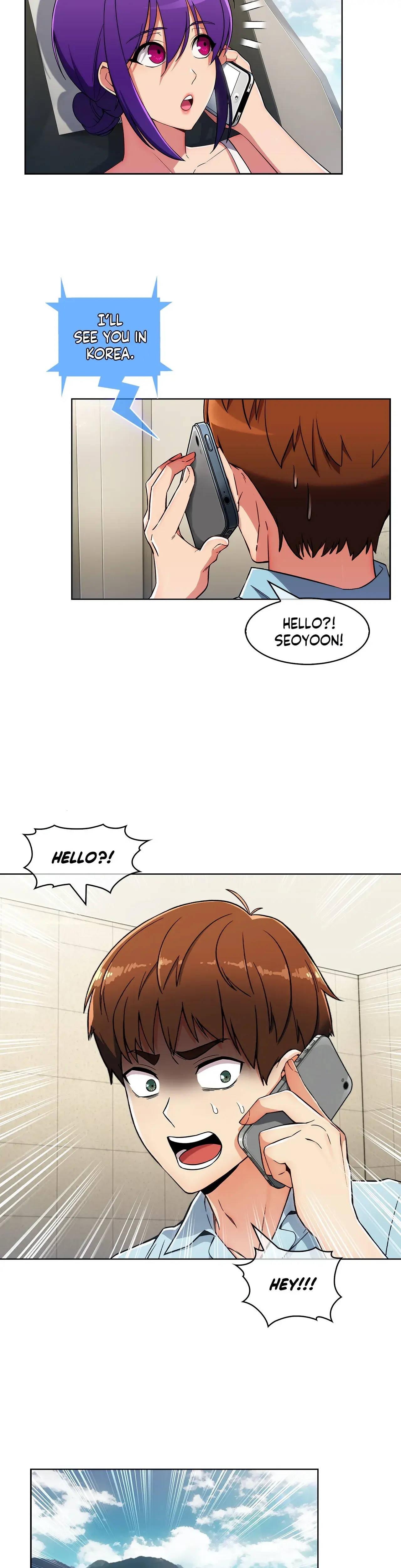 The Stand Up Guy Gao Chapter 44 - Page 4