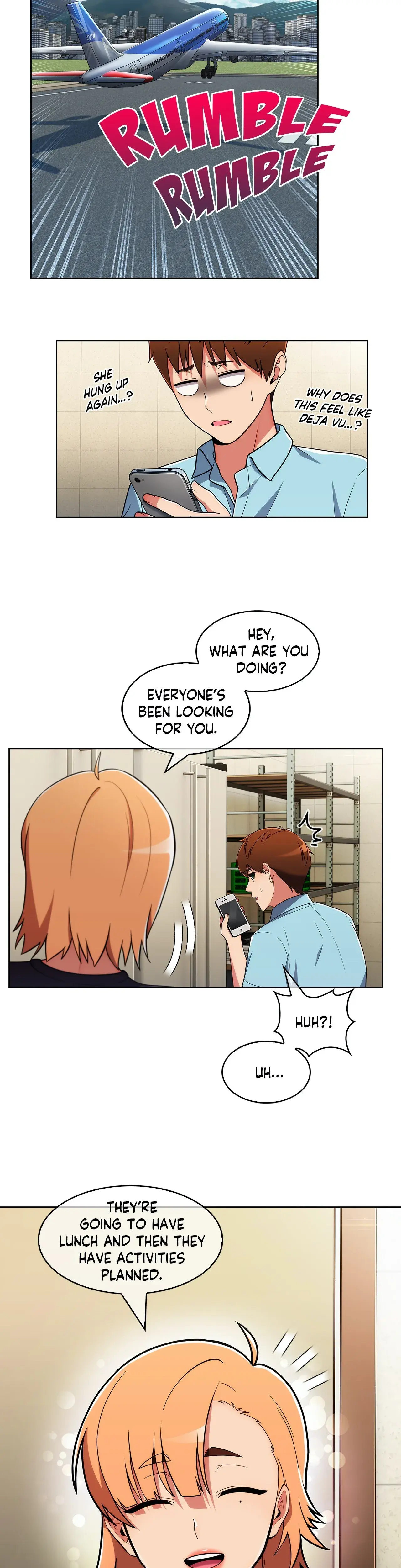 The Stand Up Guy Gao Chapter 44 - Page 5