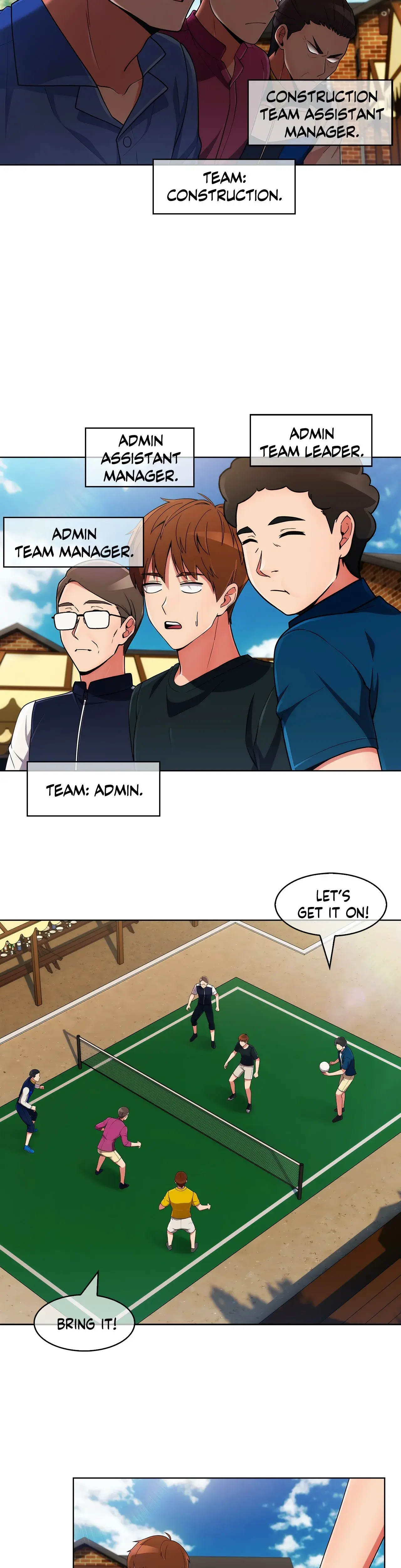 The Stand Up Guy Gao Chapter 44 - Page 7
