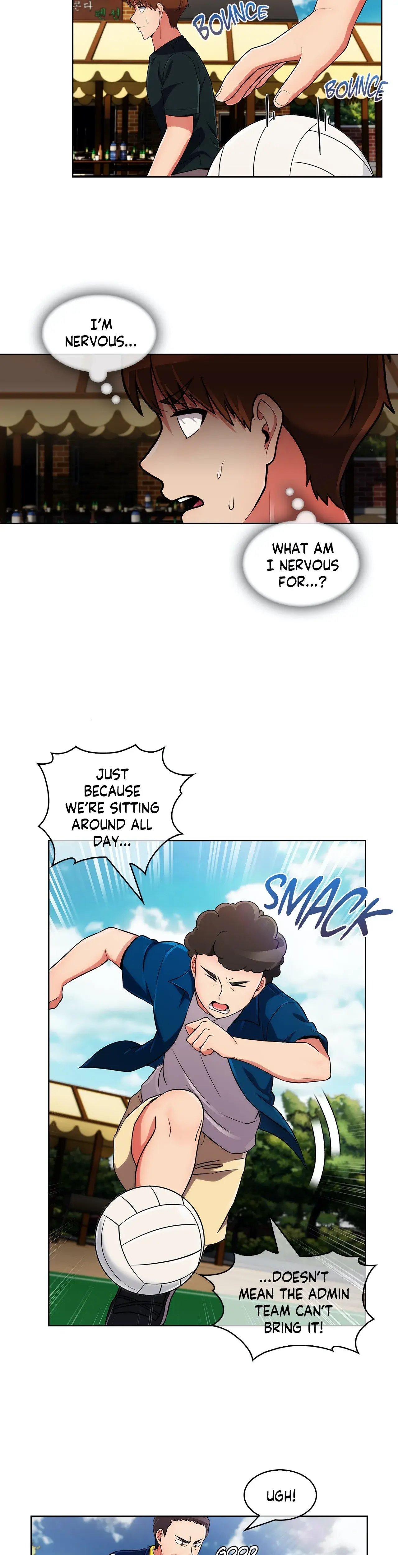 The Stand Up Guy Gao Chapter 44 - Page 8