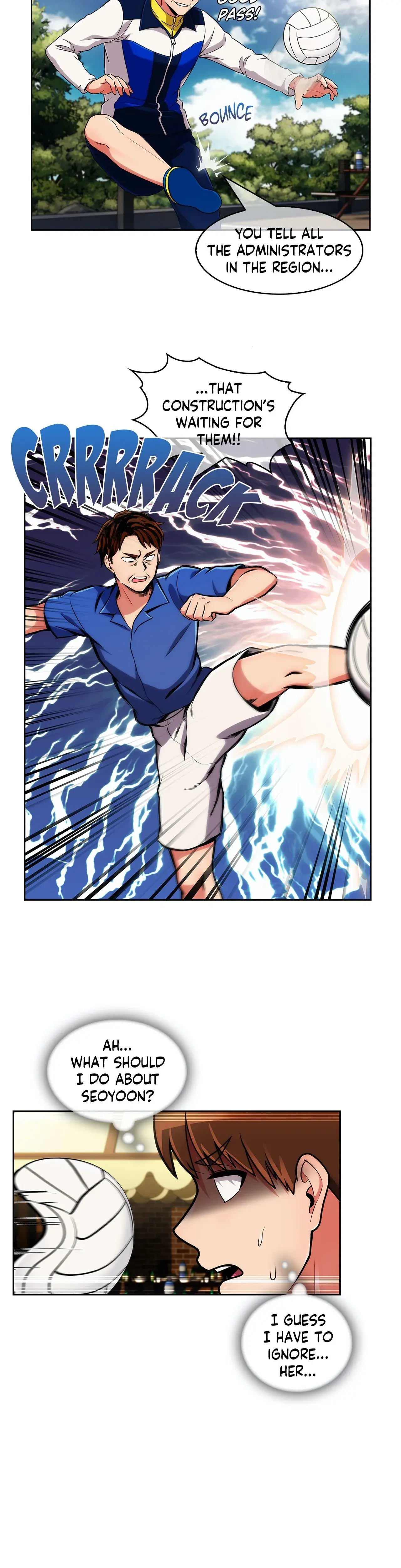 The Stand Up Guy Gao Chapter 44 - Page 9