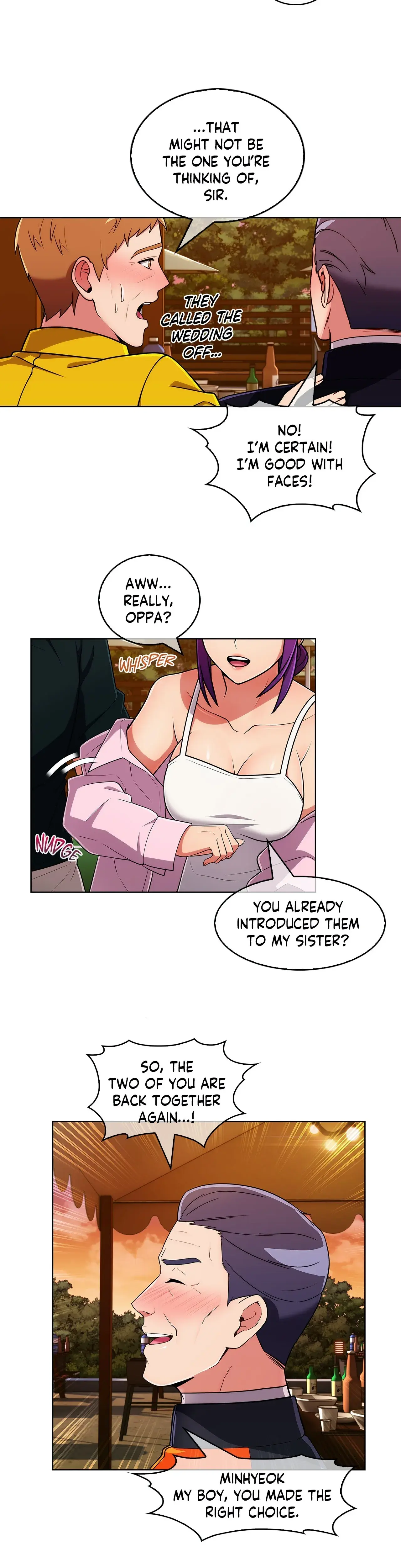 The Stand Up Guy Gao Chapter 45 - Page 10
