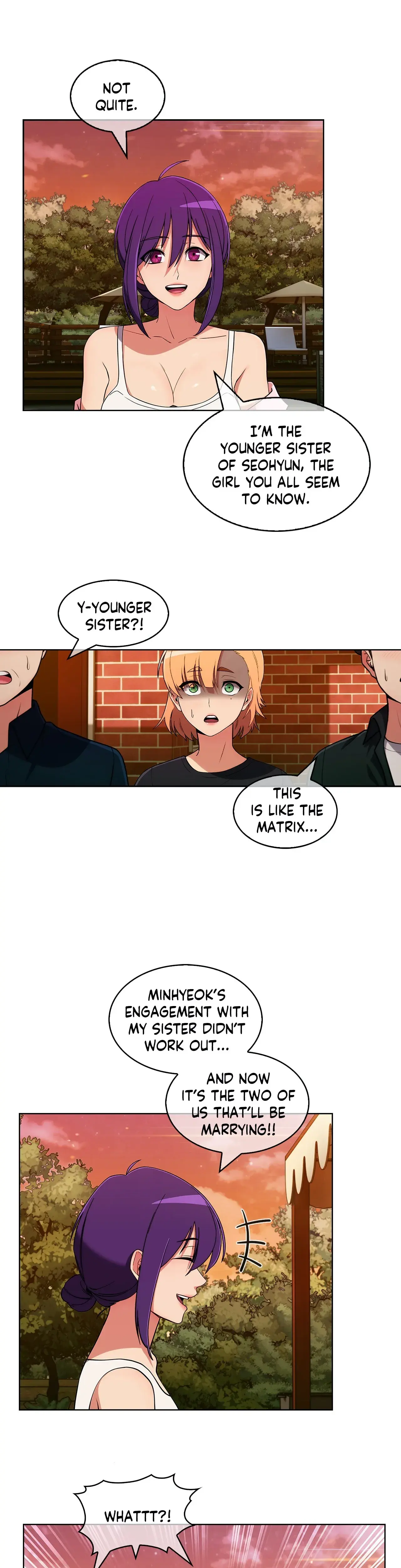 The Stand Up Guy Gao Chapter 45 - Page 11