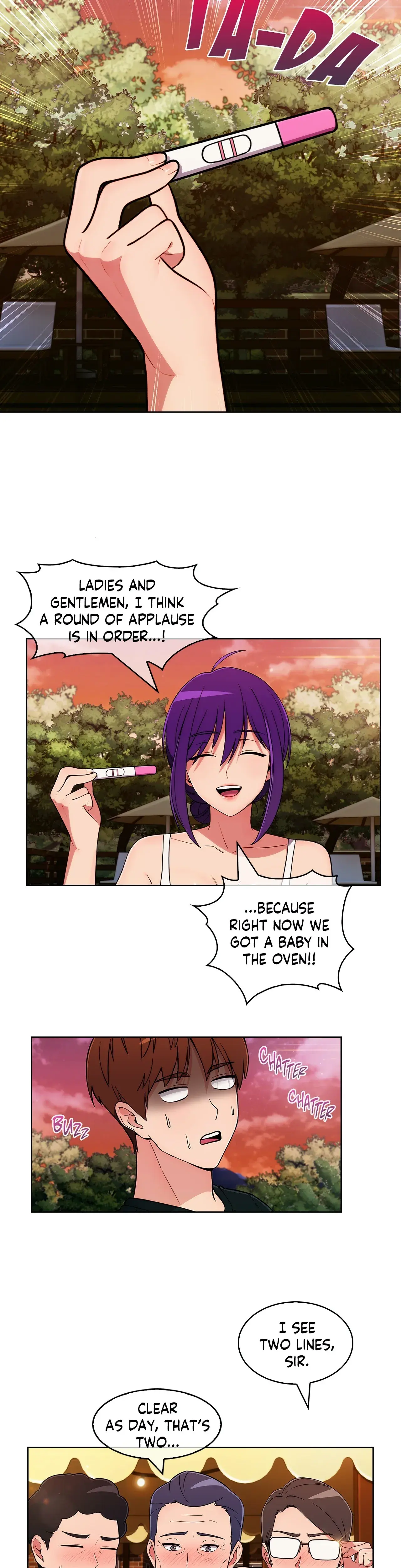 The Stand Up Guy Gao Chapter 45 - Page 13
