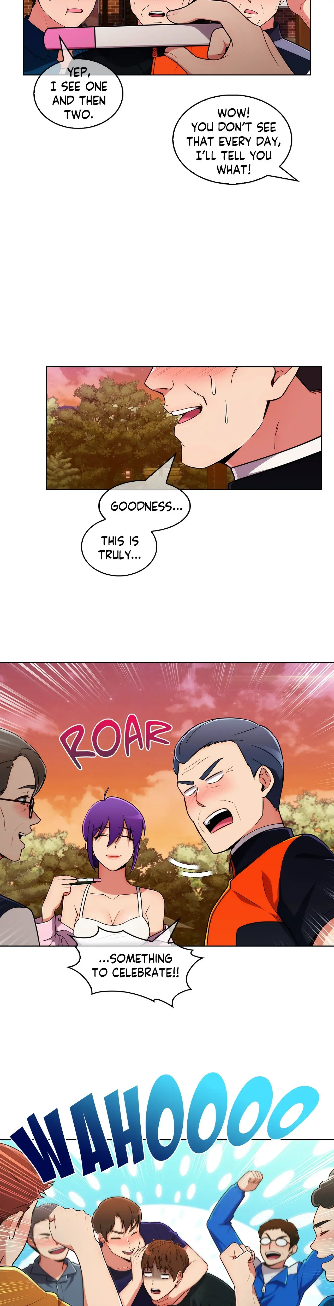 The Stand Up Guy Gao Chapter 45 - Page 14