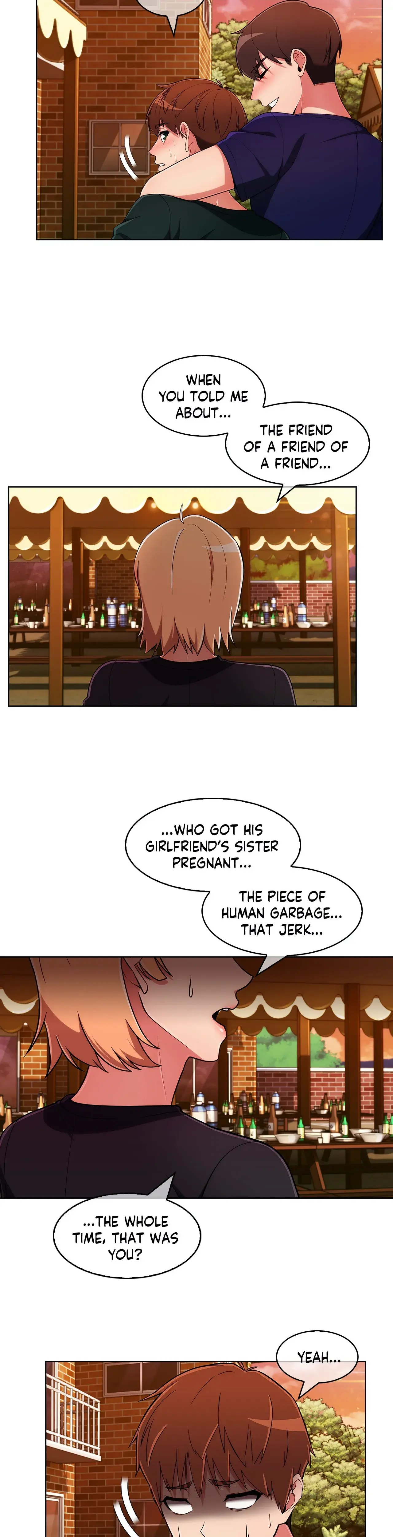 The Stand Up Guy Gao Chapter 45 - Page 17