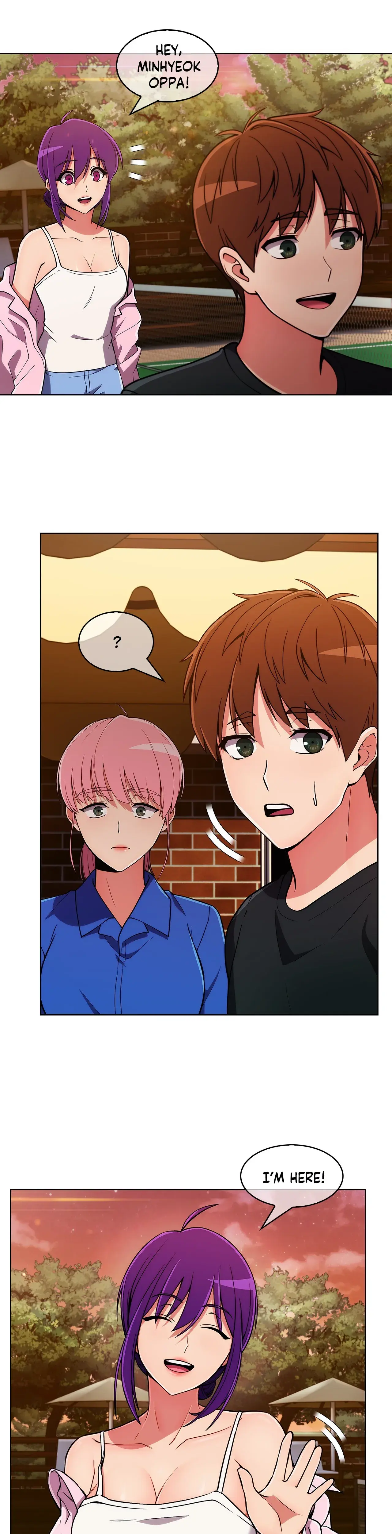 The Stand Up Guy Gao Chapter 45 - Page 2