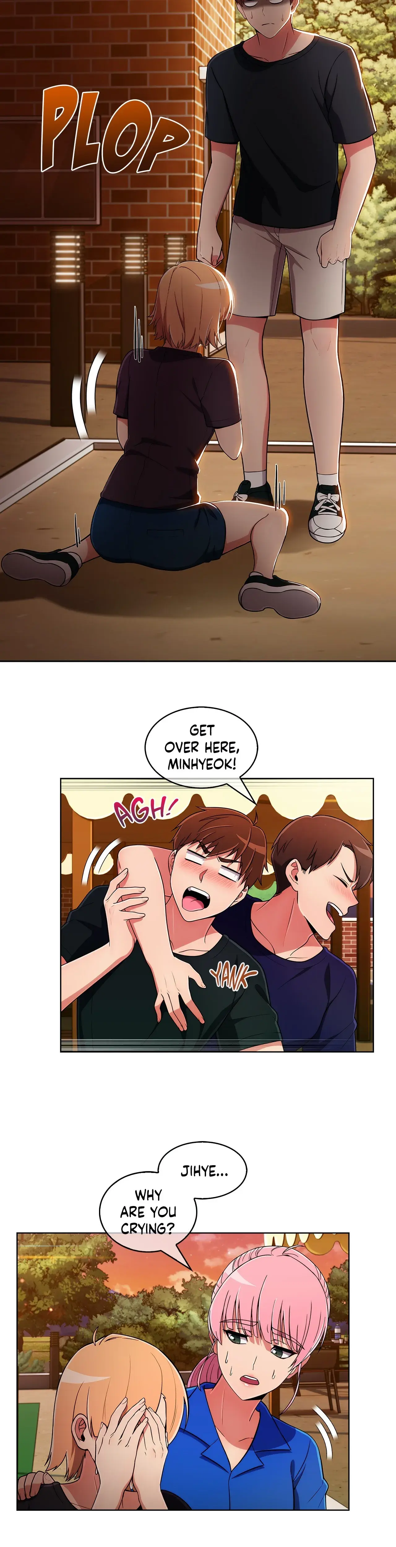 The Stand Up Guy Gao Chapter 45 - Page 21